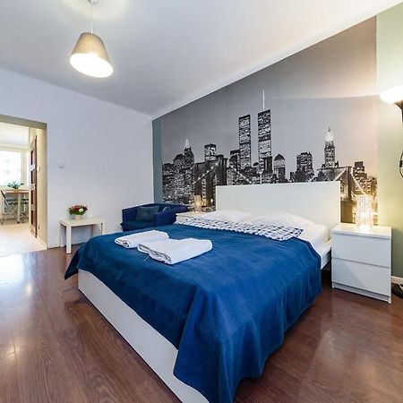 Nowogrodzka Cozy Studio II Varsó Kültér fotó