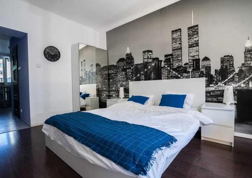 Nowogrodzka Cozy Studio II Varsó Kültér fotó