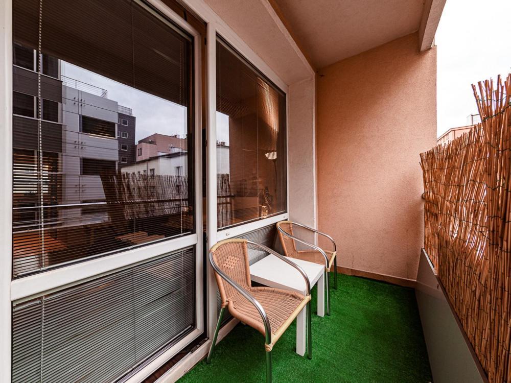 Nowogrodzka Cozy Studio II Varsó Kültér fotó