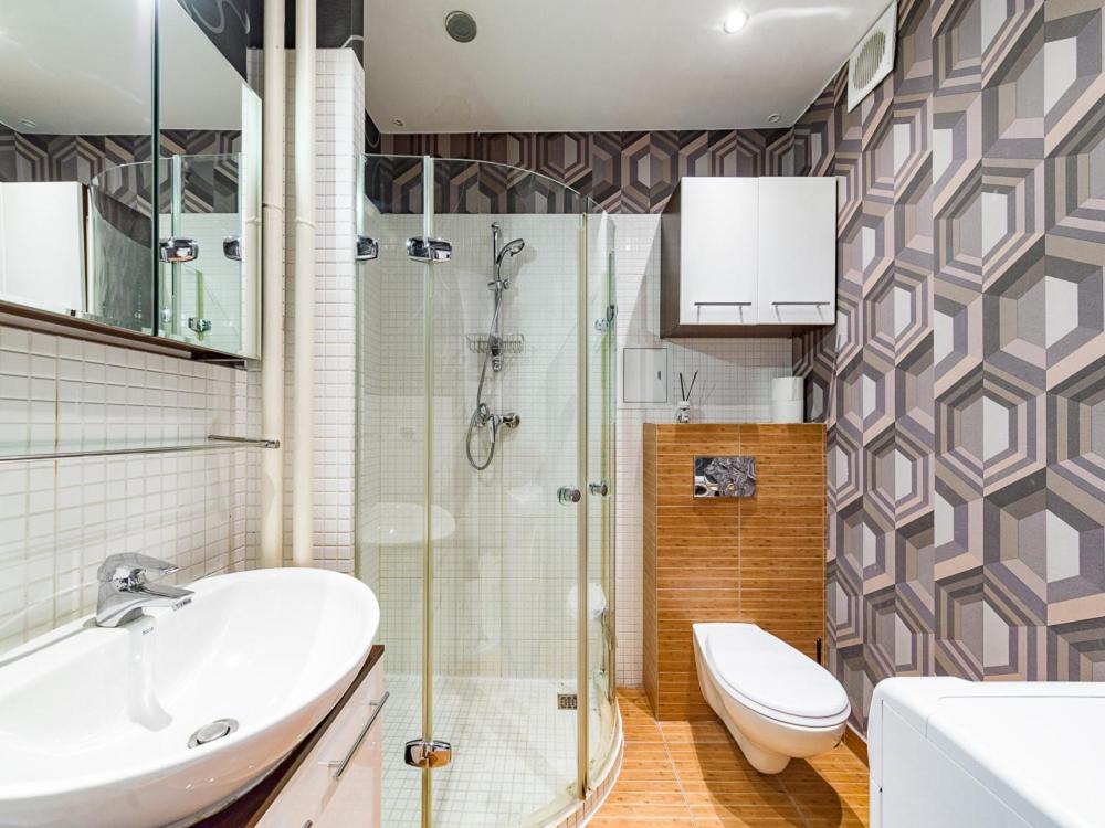 Nowogrodzka Cozy Studio II Varsó Kültér fotó
