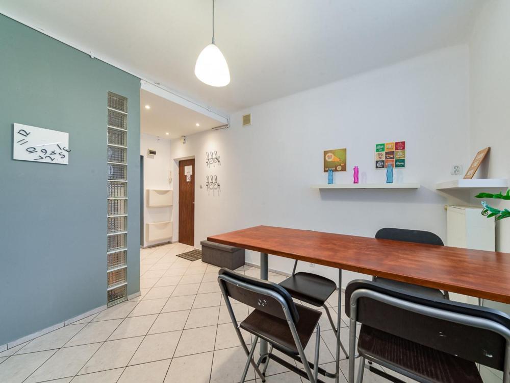 Nowogrodzka Cozy Studio II Varsó Kültér fotó