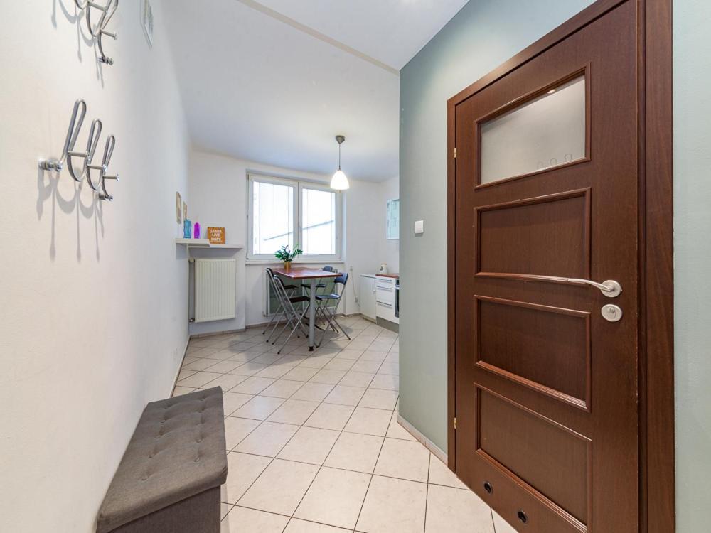 Nowogrodzka Cozy Studio II Varsó Kültér fotó