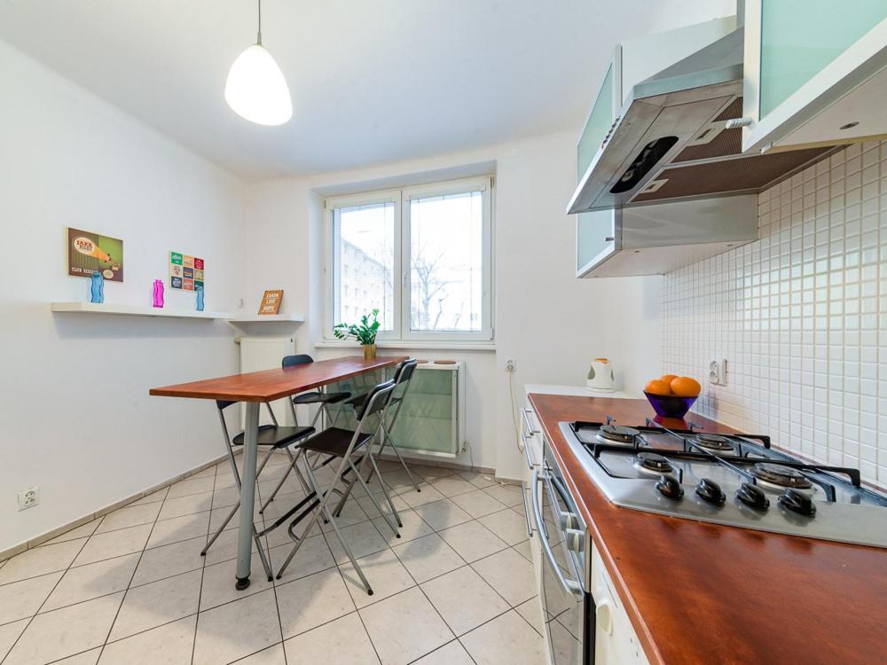 Nowogrodzka Cozy Studio II Varsó Kültér fotó