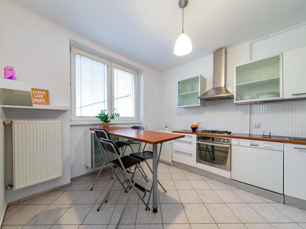 Nowogrodzka Cozy Studio II Varsó Kültér fotó