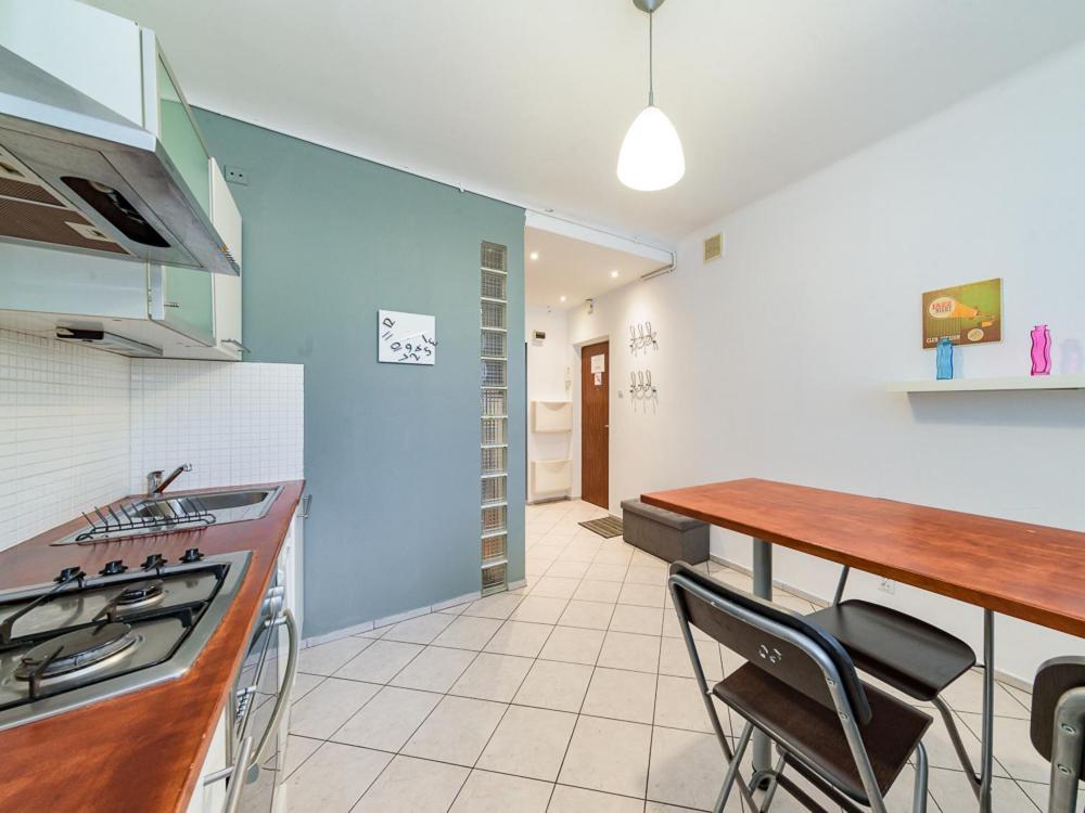 Nowogrodzka Cozy Studio II Varsó Kültér fotó